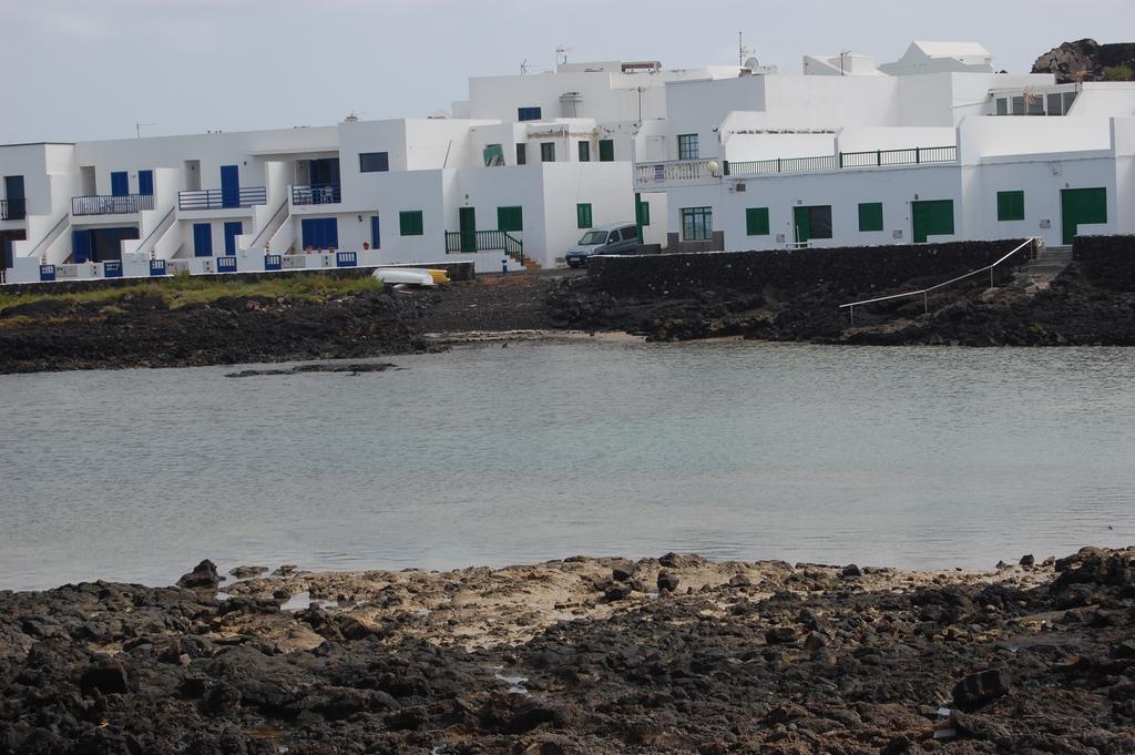 Casa Salinas Playa Apartment Orzola Bagian luar foto