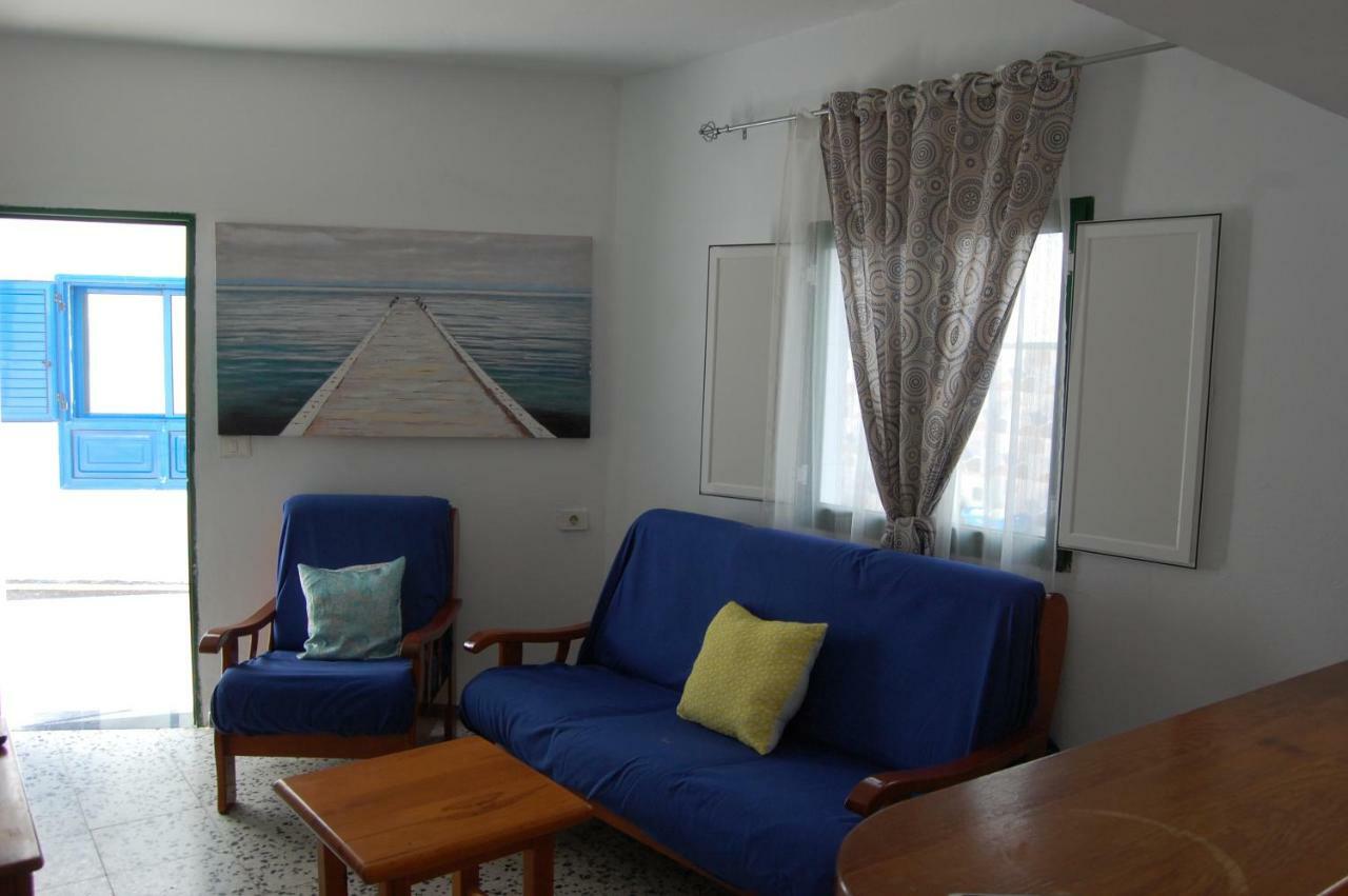 Casa Salinas Playa Apartment Orzola Ruang foto